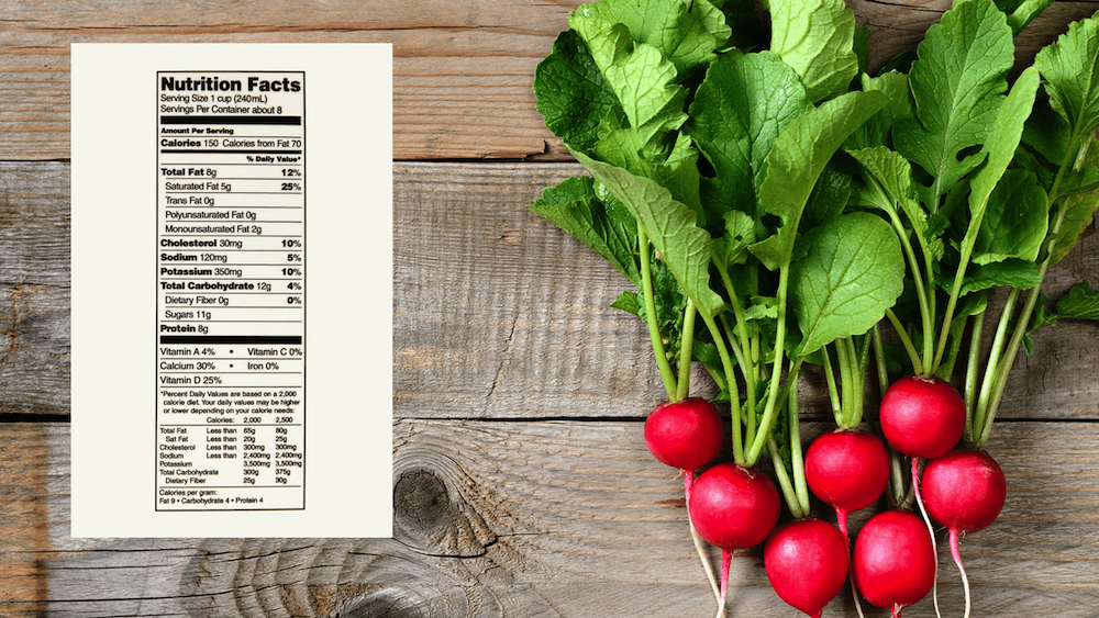 radish nutritional benefits (1)